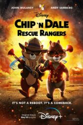 Chip y Chop Los Guardianes Rescatadores