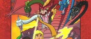 Dragones y mazmorras