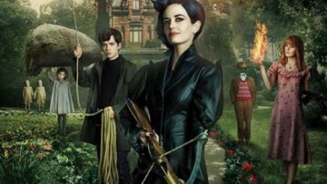 El hogar de Miss Peregrine para niños peculiares