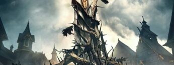 El último guerrero. Las raíces del mal