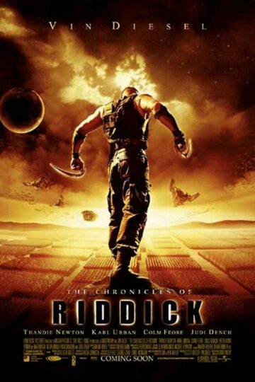 Las crónicas de Riddick