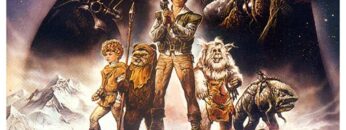 Los Ewoks. La lucha por Endor