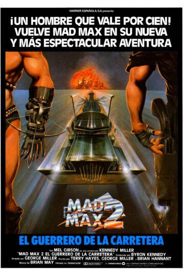 Mad Max 2- El guerrero de la carretera