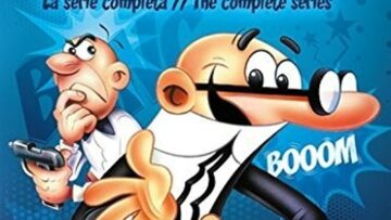 Mortadelo y Filemón