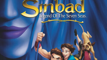 Simbad, la leyenda de los 7 mares