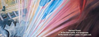 Superman IV- En busca de la paz