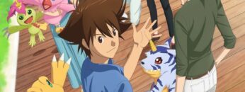 Digimon Adventure Last Evolution Kizuna