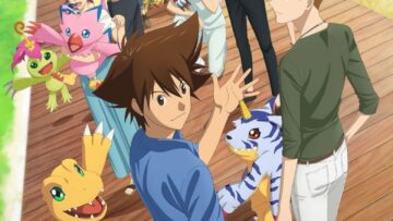 Digimon Adventure Last Evolution Kizuna