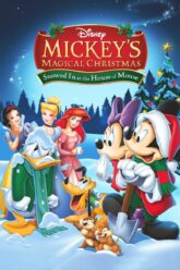La navidad magica de Mickey