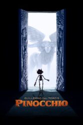 Pinocho de Guillermo del Toro