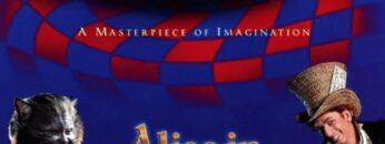 Alicia en el país de las maravillas