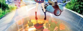 Ancien y el mundo mágico