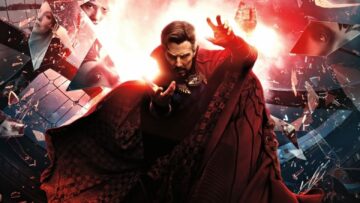 Doctor Strange en el multiverso de la locura