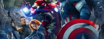 Vengadores La era de Ultrón