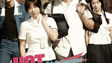 <strong>Hot Young Bloods</strong>
