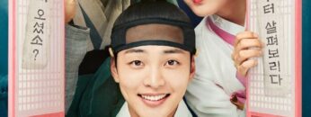 Poong, the Joseon Psychiatrist