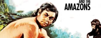 TARZÁN Y LAS AMAZONAS