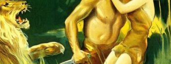 TARZÁN Y SU COMPAÑERA